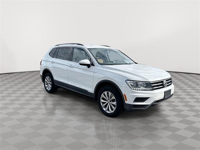 used 2019 Volkswagen Tiguan car, priced at $16,098