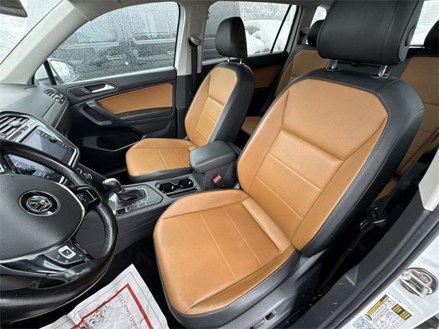 used 2019 Volkswagen Tiguan car, priced at $16,098