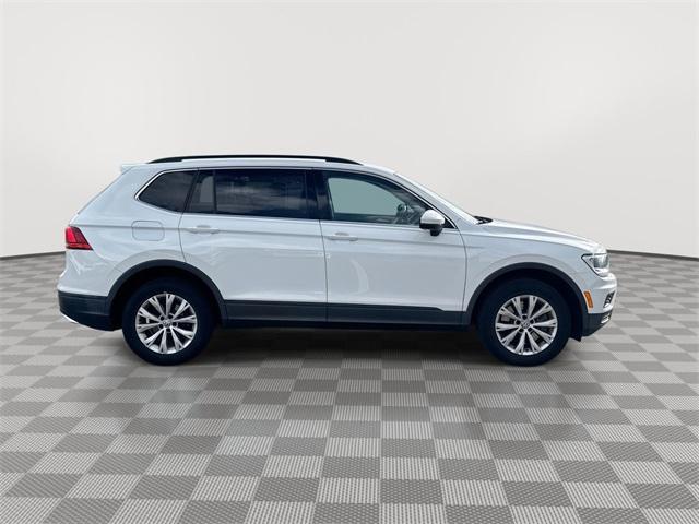 used 2019 Volkswagen Tiguan car, priced at $16,098