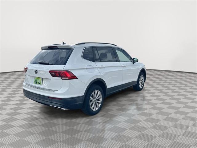 used 2019 Volkswagen Tiguan car, priced at $16,098