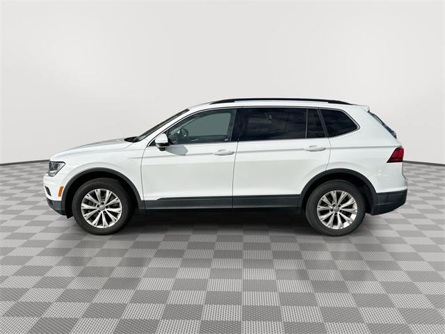 used 2019 Volkswagen Tiguan car, priced at $16,098