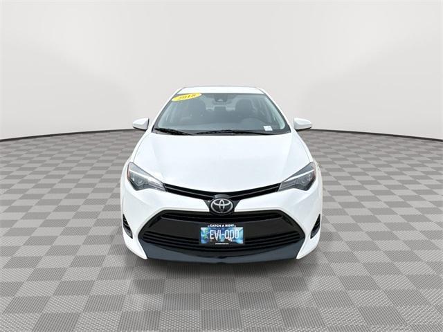 used 2018 Toyota Corolla car, priced at $16,299