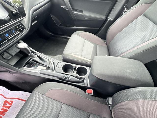 used 2018 Toyota Corolla car, priced at $16,299