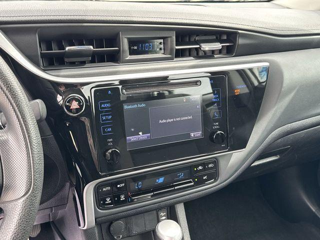 used 2018 Toyota Corolla car, priced at $15,499