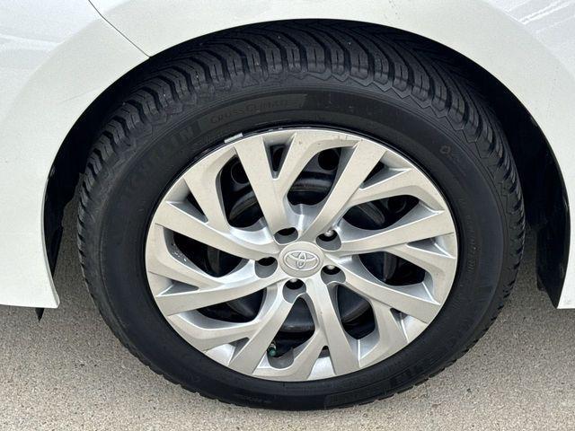 used 2018 Toyota Corolla car, priced at $15,499