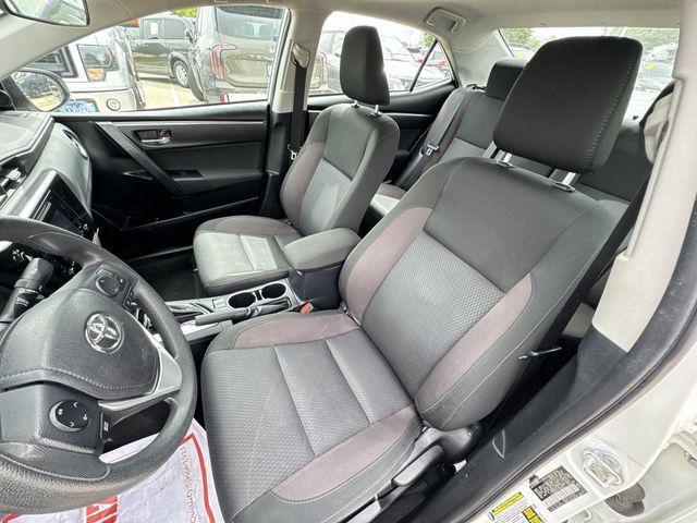 used 2018 Toyota Corolla car, priced at $15,499