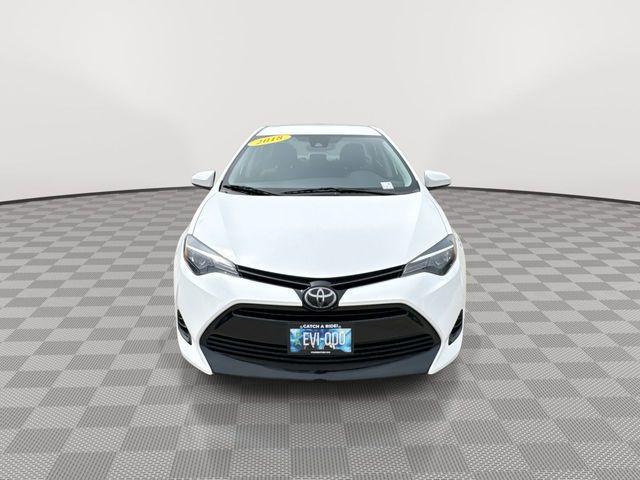 used 2018 Toyota Corolla car, priced at $15,499