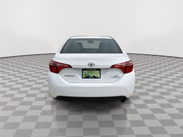 used 2018 Toyota Corolla car, priced at $15,499