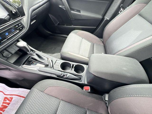 used 2018 Toyota Corolla car, priced at $15,499