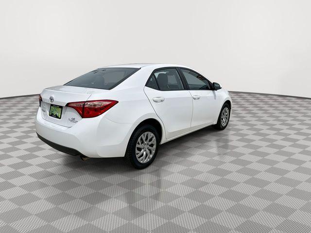 used 2018 Toyota Corolla car, priced at $15,499