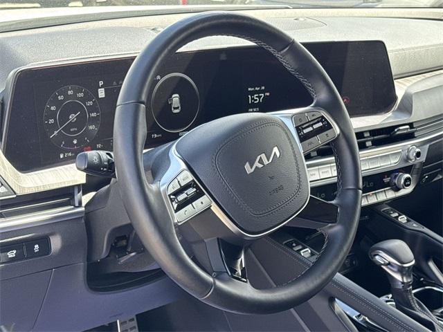 used 2023 Kia Telluride car, priced at $41,899