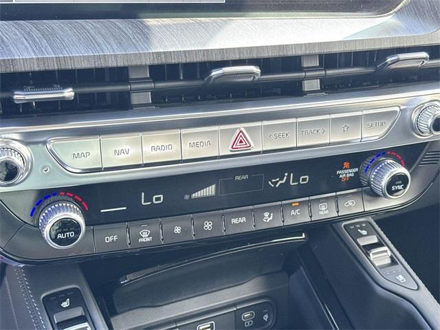 used 2023 Kia Telluride car, priced at $41,899