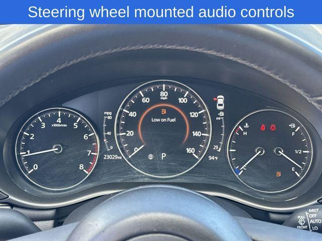 used 2023 Mazda Mazda3 car, priced at $22,499