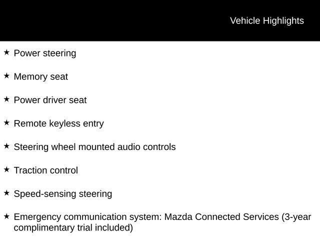 used 2023 Mazda Mazda3 car, priced at $22,499