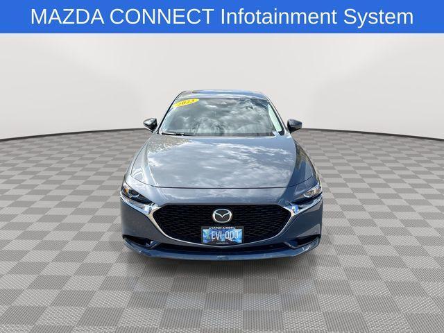 used 2023 Mazda Mazda3 car, priced at $22,499