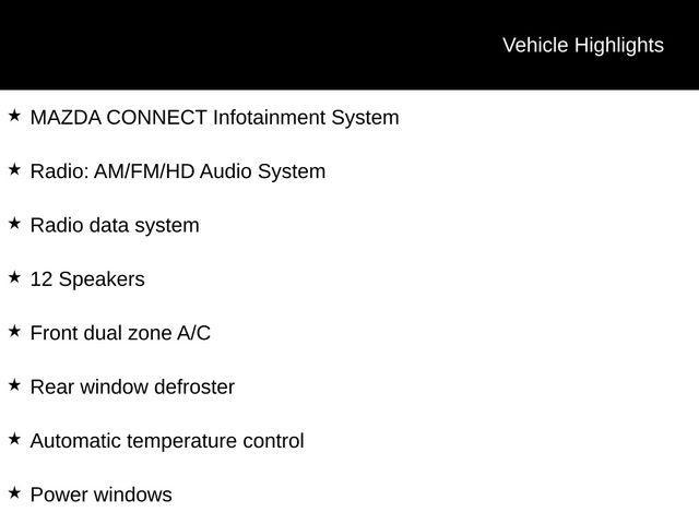 used 2023 Mazda Mazda3 car, priced at $22,499