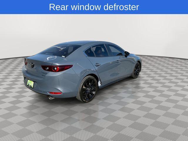 used 2023 Mazda Mazda3 car, priced at $22,499