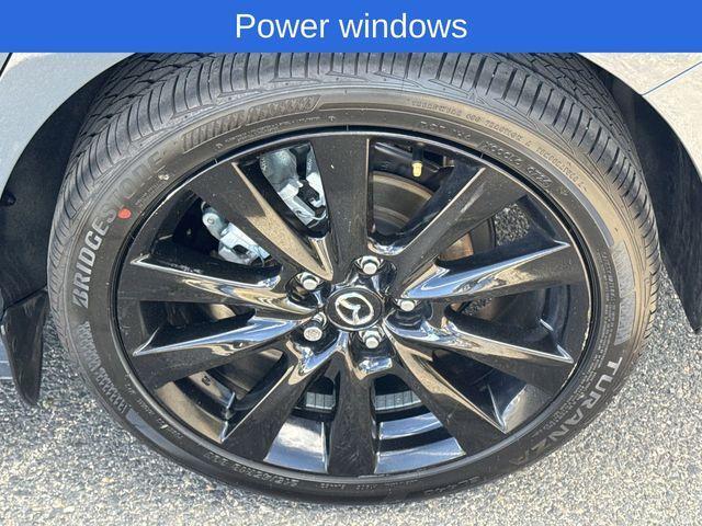 used 2023 Mazda Mazda3 car, priced at $22,499