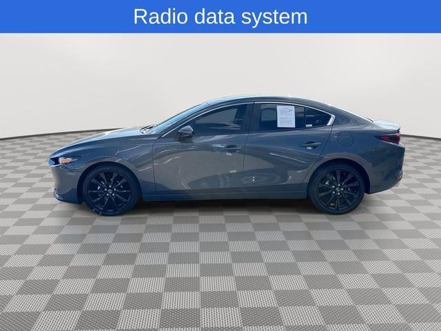used 2023 Mazda Mazda3 car, priced at $22,499