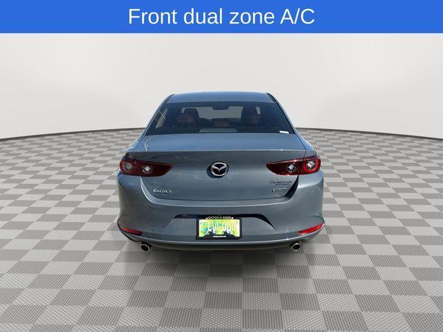 used 2023 Mazda Mazda3 car, priced at $22,499