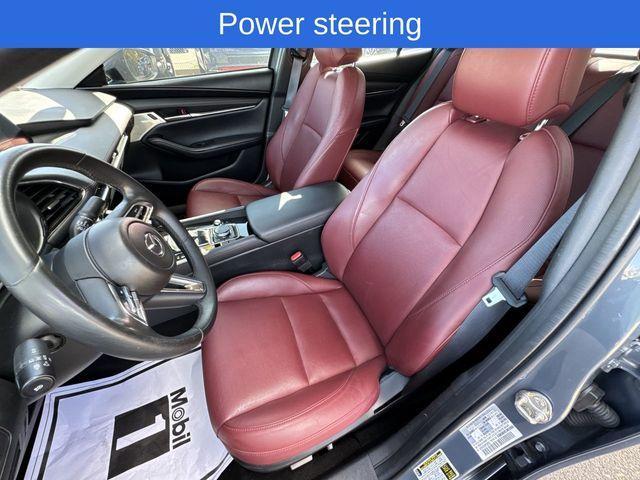 used 2023 Mazda Mazda3 car, priced at $22,499