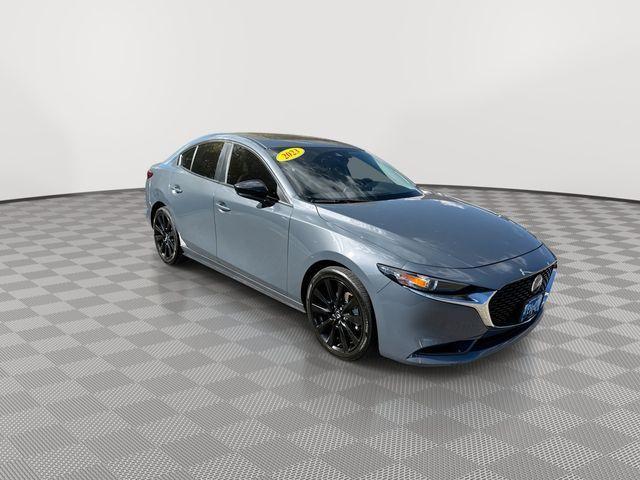 used 2023 Mazda Mazda3 car, priced at $22,499