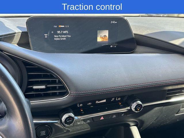 used 2023 Mazda Mazda3 car, priced at $22,499