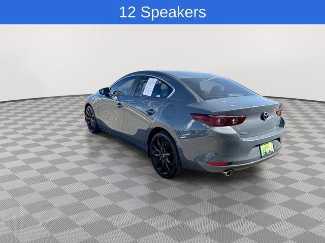 used 2023 Mazda Mazda3 car, priced at $22,499
