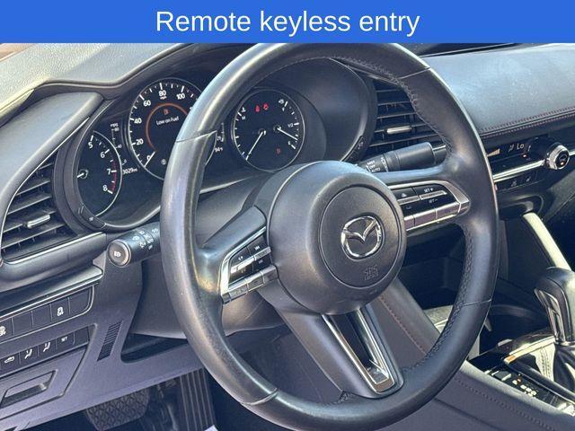 used 2023 Mazda Mazda3 car, priced at $22,499