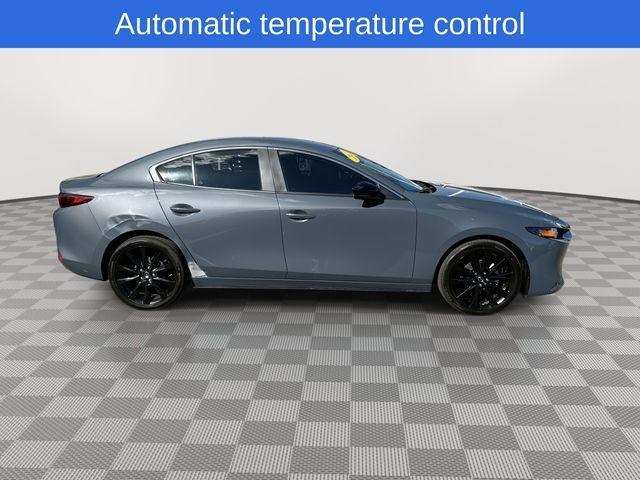 used 2023 Mazda Mazda3 car, priced at $22,499