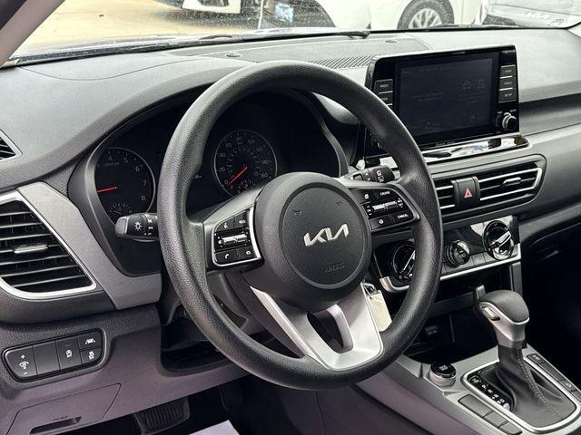 used 2023 Kia Seltos car, priced at $20,999