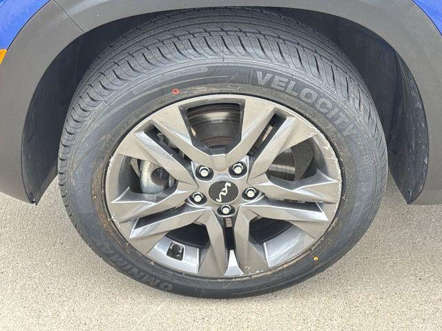 used 2023 Kia Seltos car, priced at $20,999