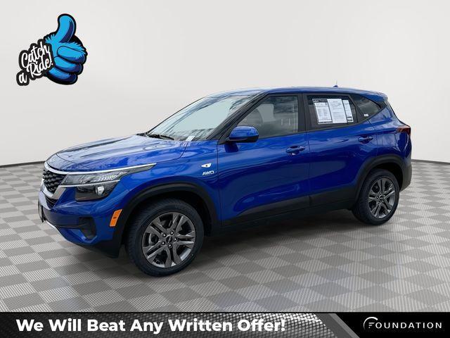 used 2023 Kia Seltos car, priced at $20,699