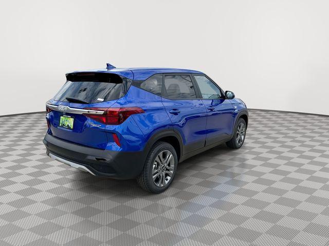 used 2023 Kia Seltos car, priced at $20,999