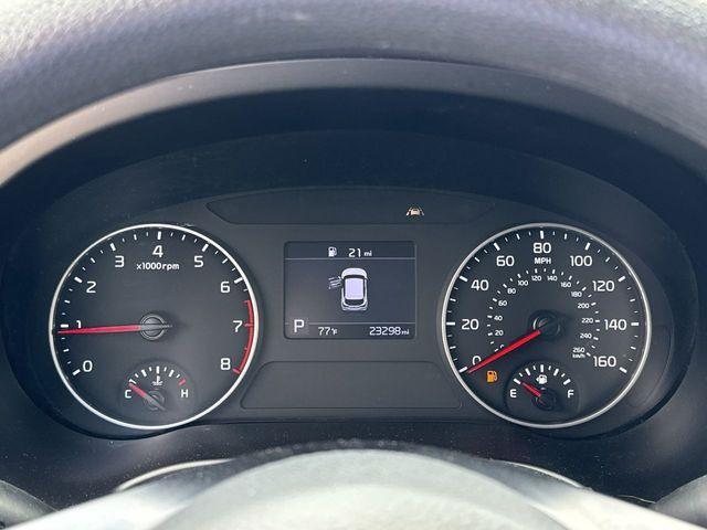 used 2023 Kia Seltos car, priced at $20,999