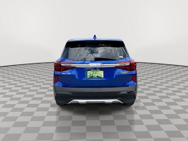 used 2023 Kia Seltos car, priced at $20,999