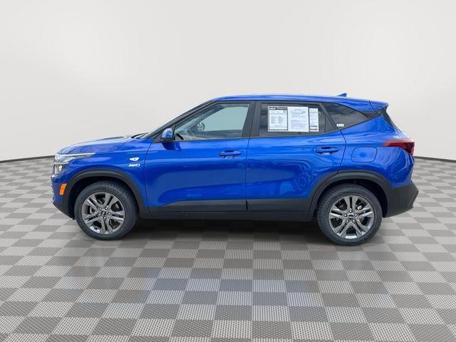 used 2023 Kia Seltos car, priced at $20,999