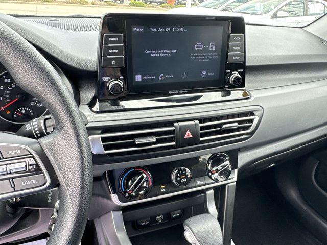 used 2023 Kia Seltos car, priced at $20,999