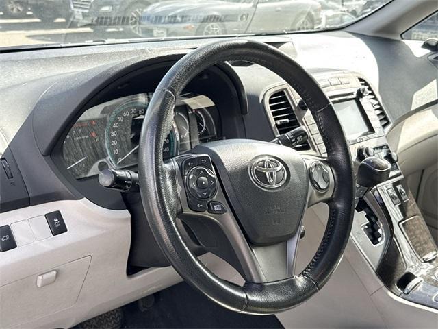 used 2015 Toyota Venza car, priced at $16,398