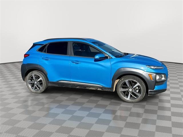 used 2018 Hyundai Kona car, priced at $18,496