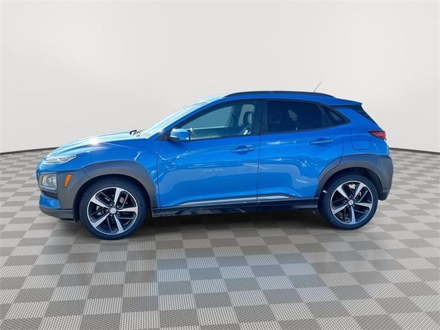 used 2018 Hyundai Kona car, priced at $18,496