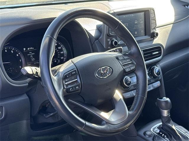 used 2018 Hyundai Kona car, priced at $18,496