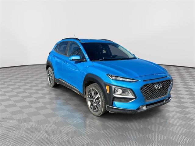 used 2018 Hyundai Kona car, priced at $18,496