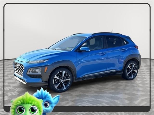 used 2018 Hyundai Kona car, priced at $18,496