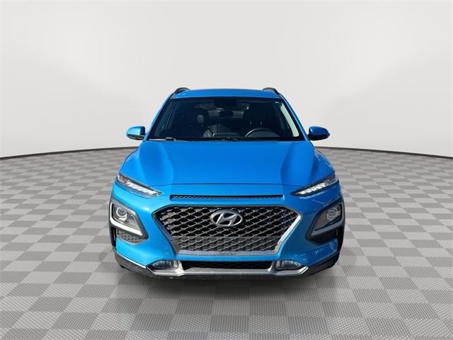 used 2018 Hyundai Kona car, priced at $18,496