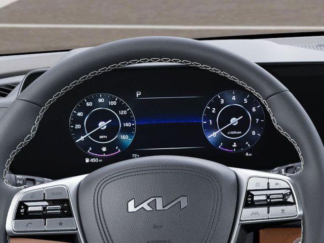 new 2025 Kia Telluride car, priced at $51,815