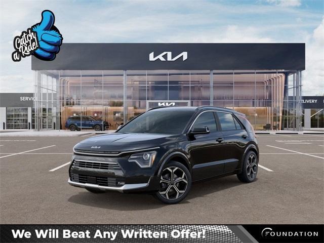 new 2025 Kia Niro car, priced at $30,478