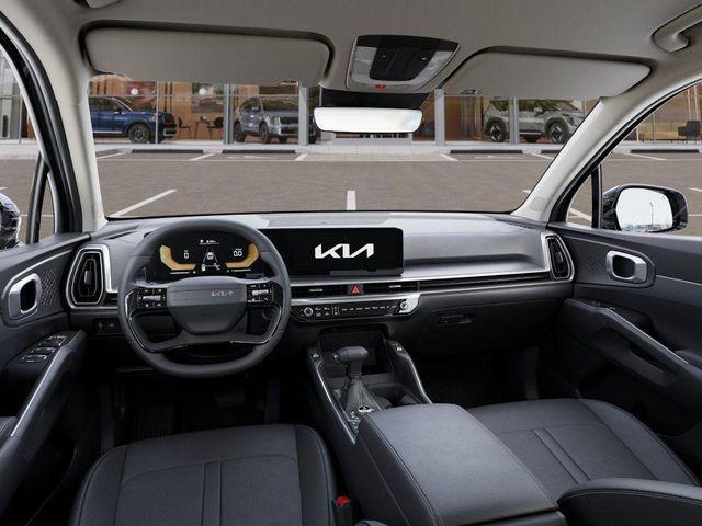 new 2026 Kia Sorento car, priced at $39,665