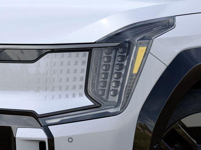new 2026 Kia EV9 car, priced at $72,180
