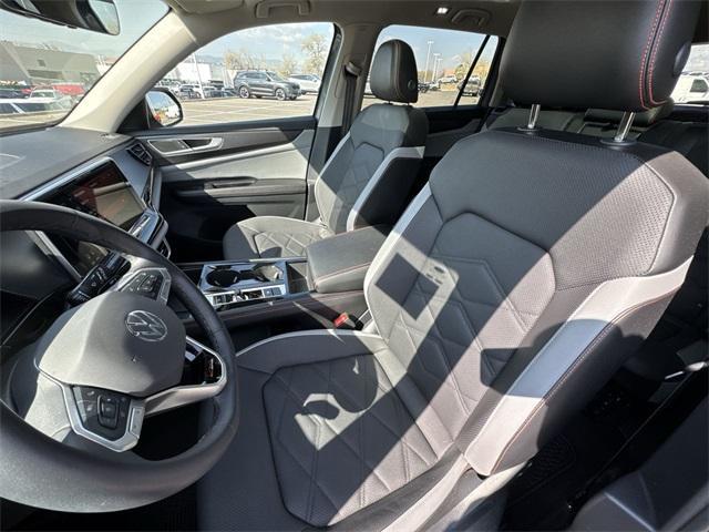 used 2024 Volkswagen Atlas car, priced at $43,299